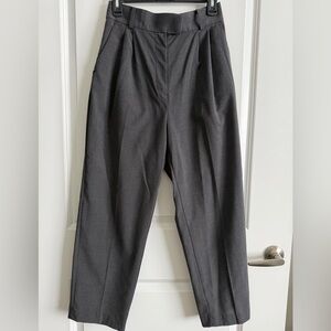 H&M High Waisted Trousers